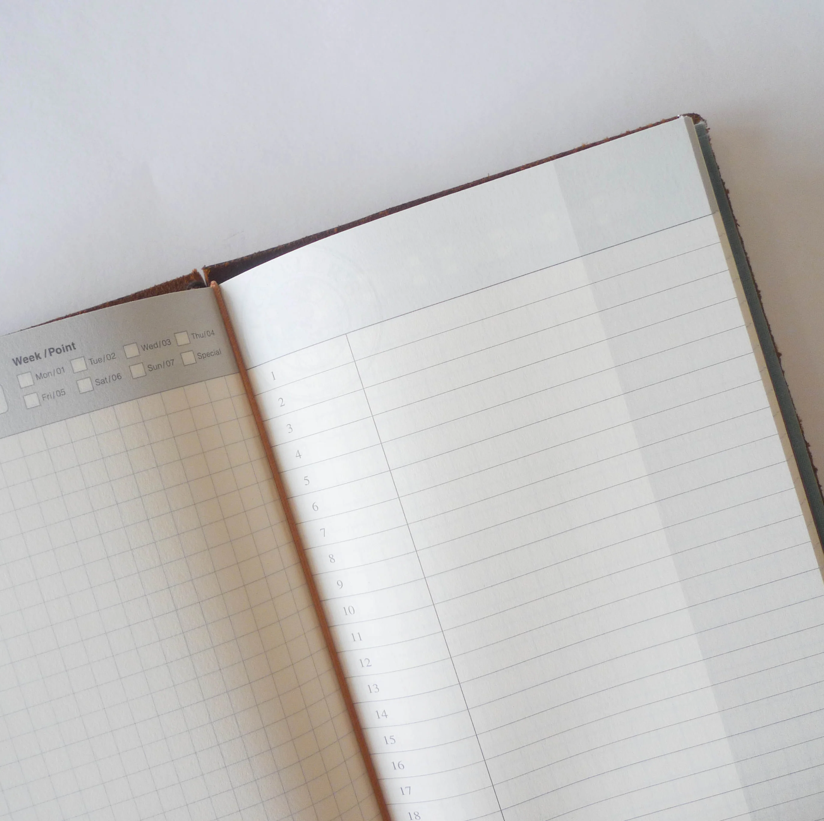 005 Refill Free Diary - Daily (Regular Size) - Image 4
