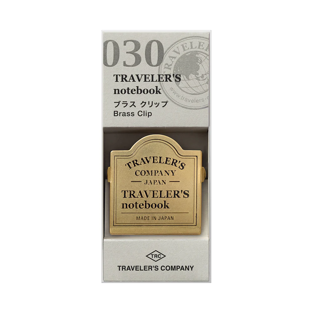 030 TRC Brass Clips - Image 7