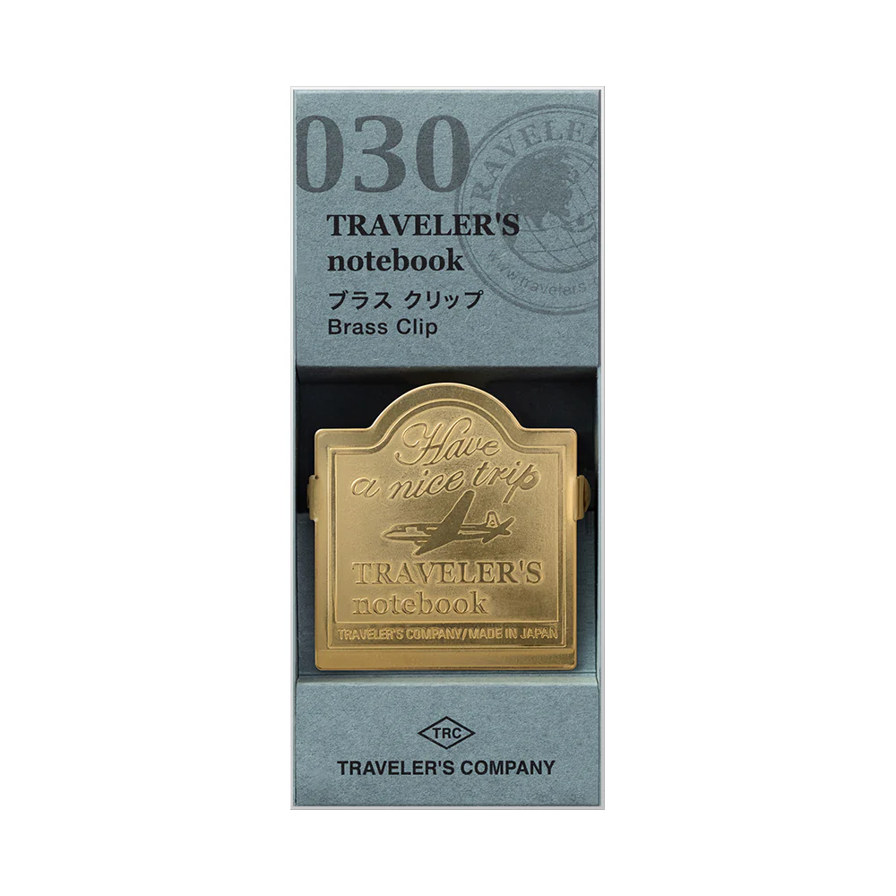 030 TRC Brass Clips - Image 9