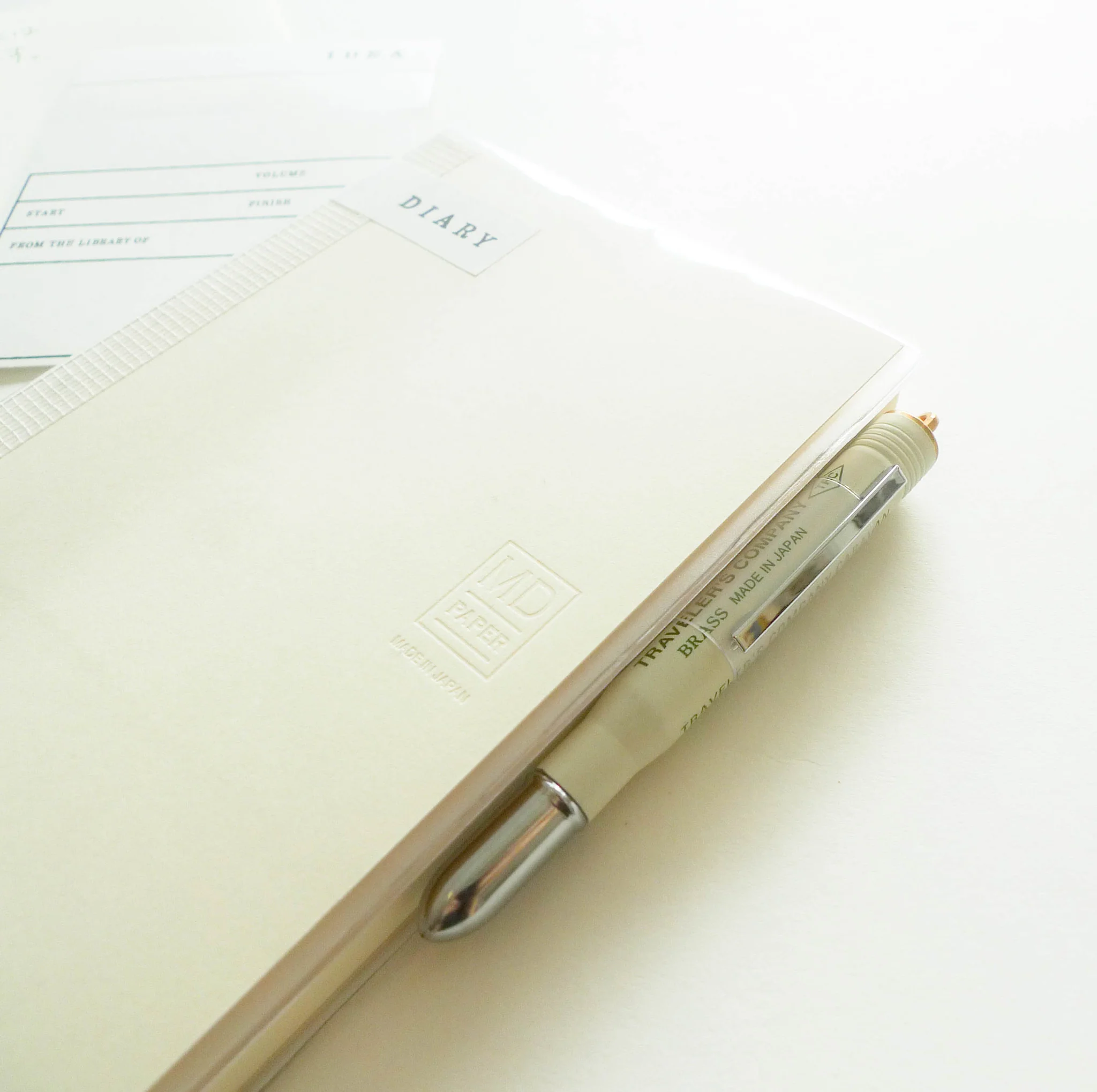 Clear Cover for MD Notebook - Image 4