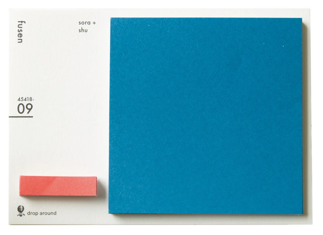 Drop Around x Classiky: Geometric Sticky Notes - Image 13