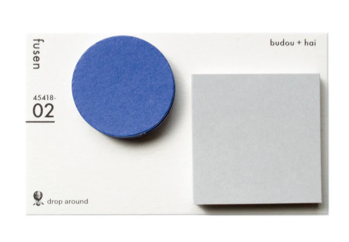 Drop Around x Classiky: Geometric Sticky Notes - Image 6