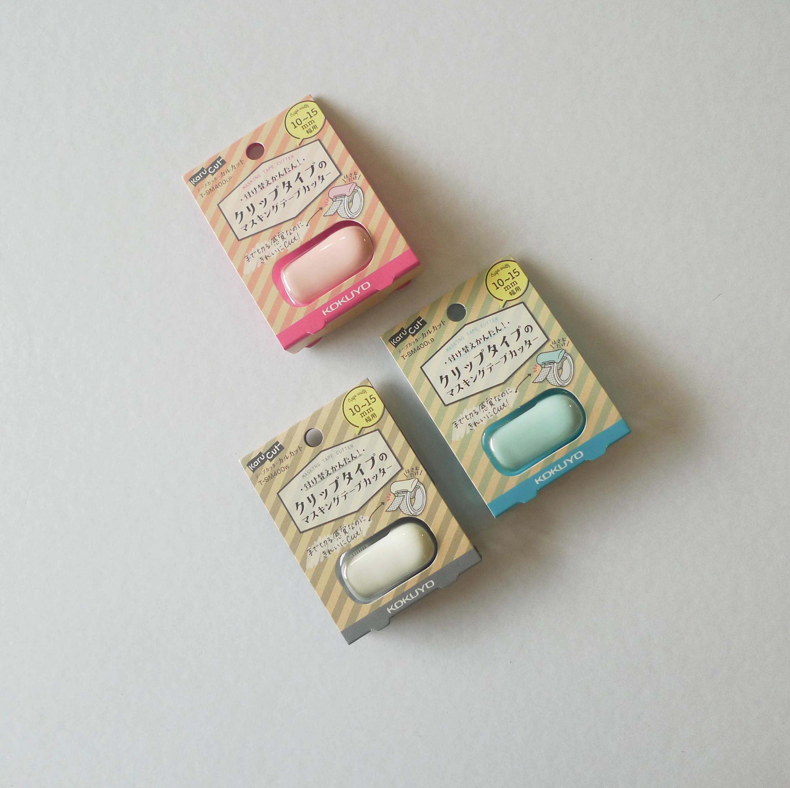 Kokuyo: Karu-Cut Masking Tape Cutter (S) - Image 6