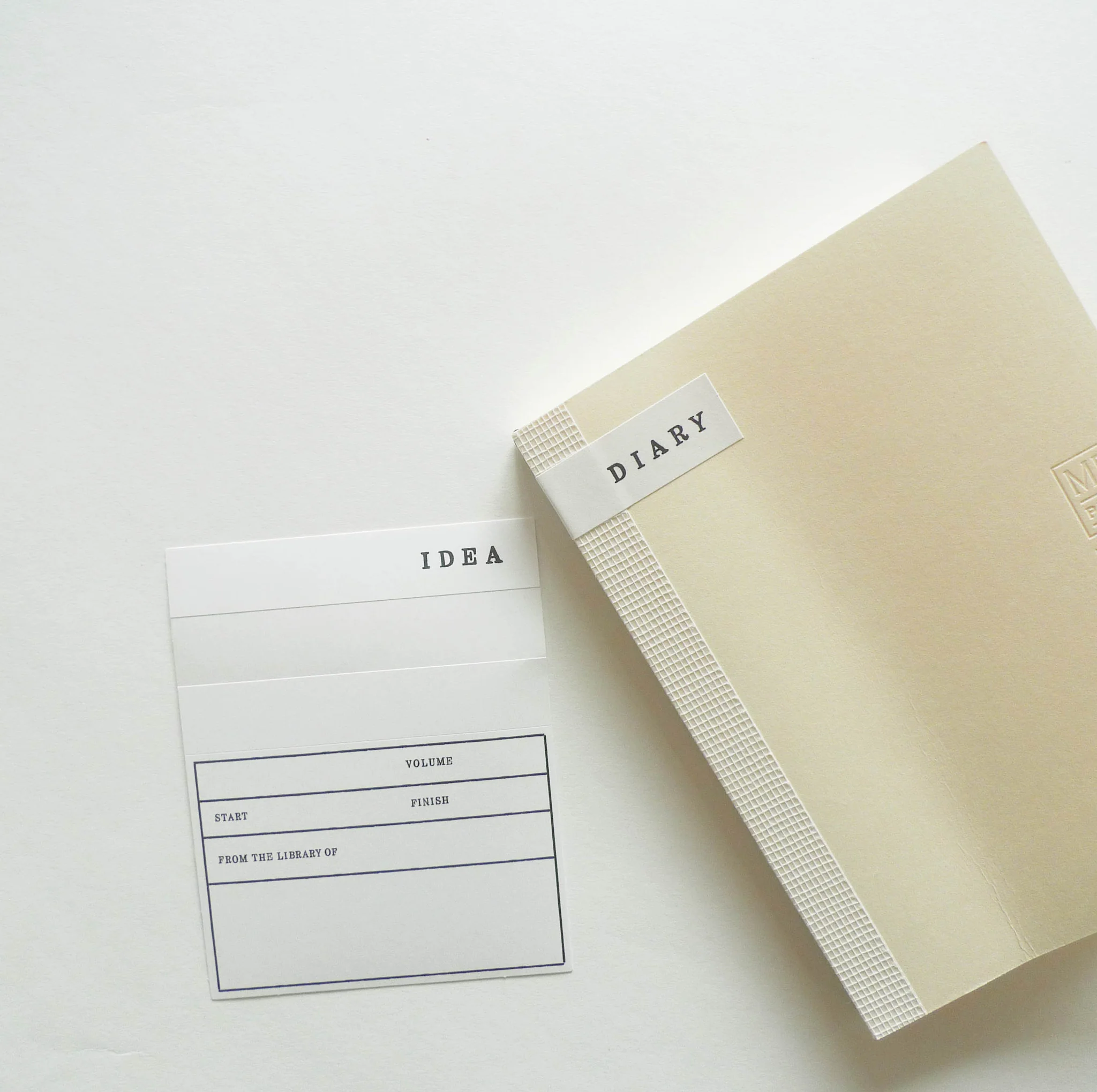 MD Notebook (Blank) - Image 5