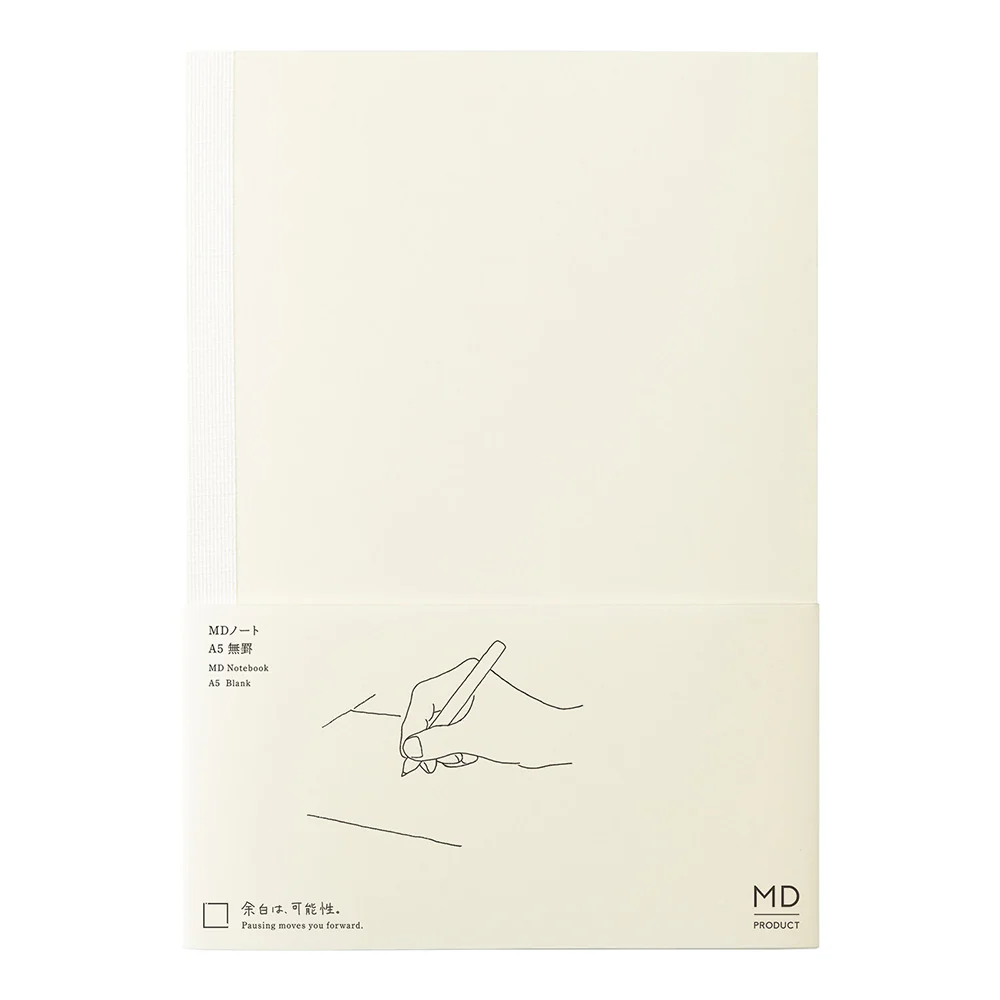 MD Notebook (Blank) - Image 9