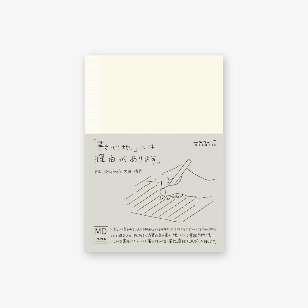 MD Notebook (Ruled Lines) - Image 13