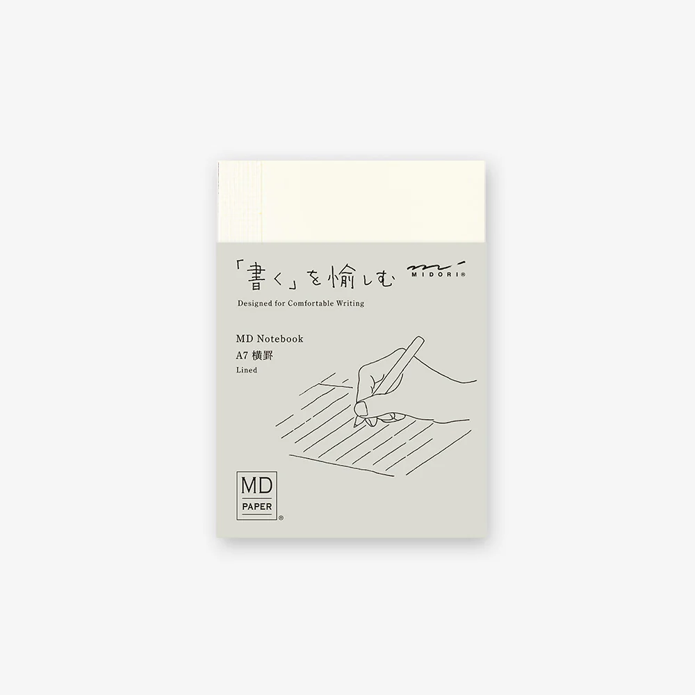 MD Notebook (Ruled Lines) - Image 16