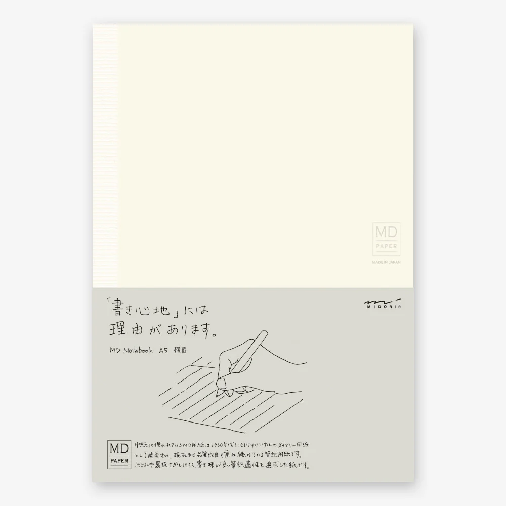 MD Notebook (Ruled Lines) - Image 7