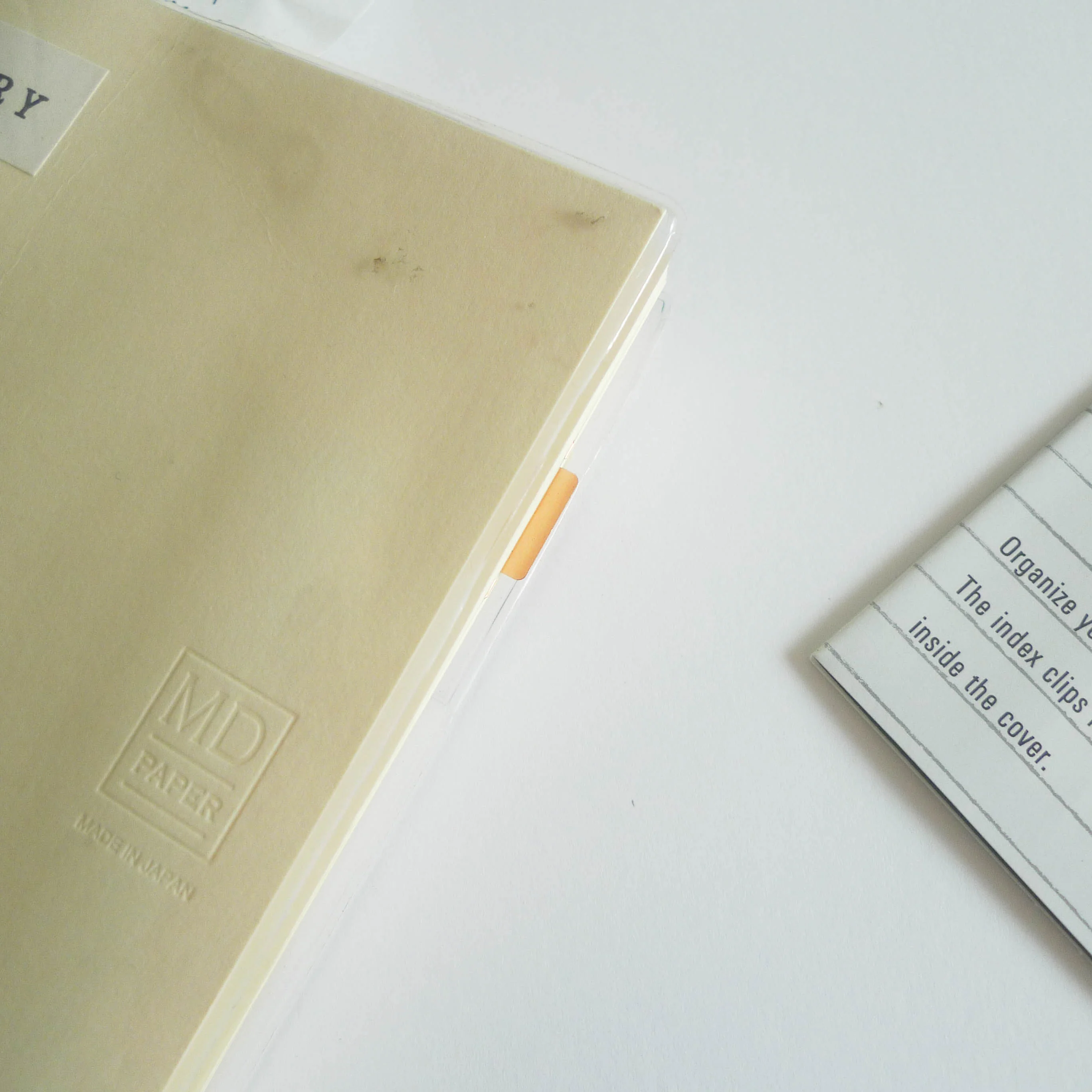 Midori: Lightweight Brass Index Clip - Image 4