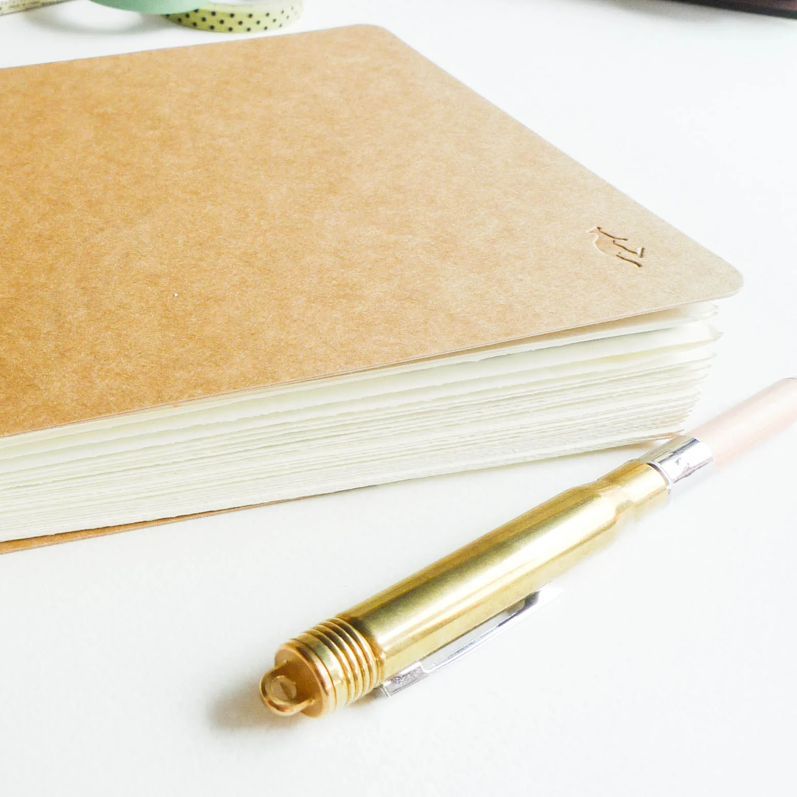 SPIRAL RING NOTEBOOK: Paper Pocket - Image 3
